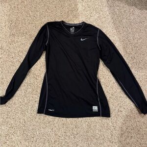 Nike pro long sleeve